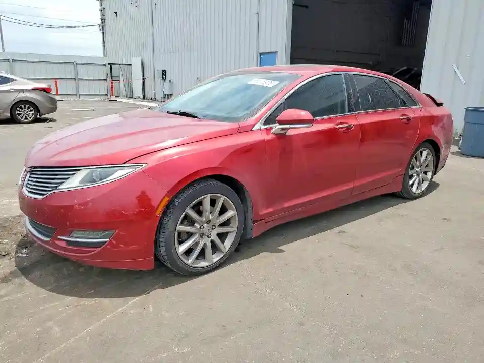 3LN6L2G92GR633798 2016 LINCOLN MKZ-0