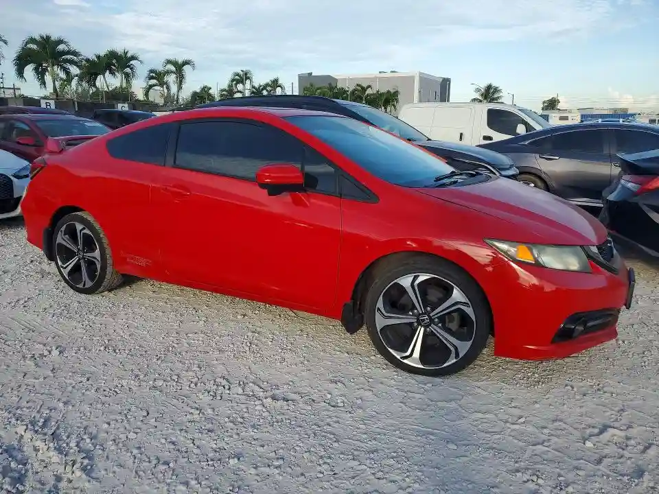 2HGFG4A51FH701711 2015 HONDA CIVIC-3