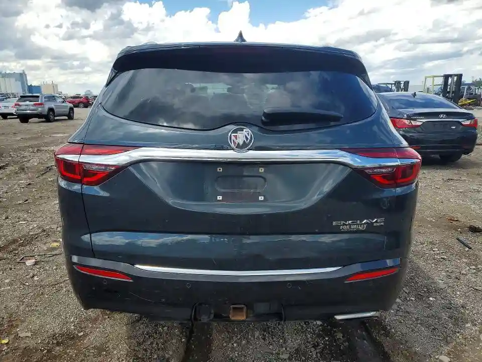 5GAEVAKW1KJ101190 2019 BUICK ENCLAVE-5