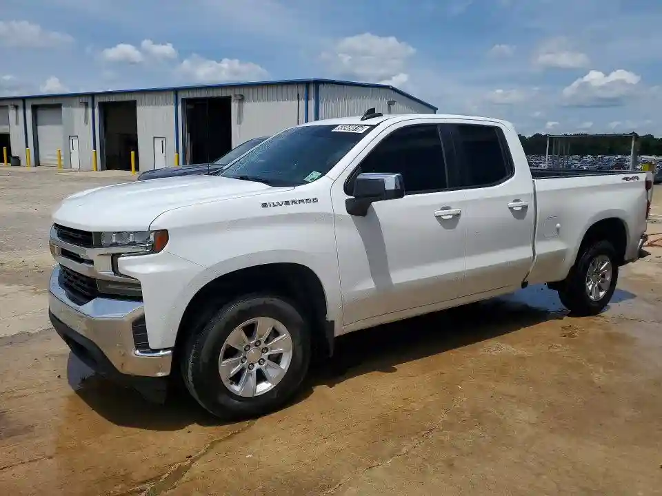1GCRYDED0MZ307088 2021 CHEVROLET SILVERADO-0