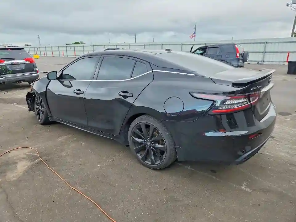 1N4AA6AV9KC383443 2019 NISSAN MAXIMA-1