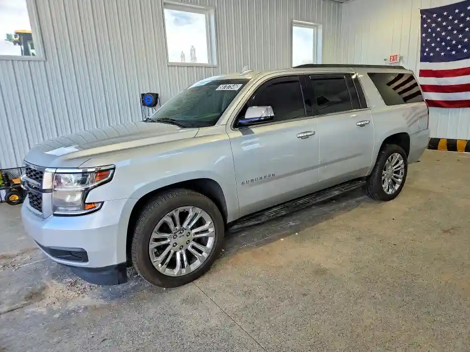 1GNSKHKC3KR177298 2019 CHEVROLET SUBURBAN-0