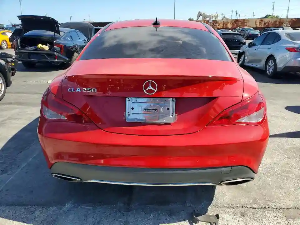 WDDSJ4EB9HN429472 2017 MERCEDES-BENZ CLA-CLASS-5
