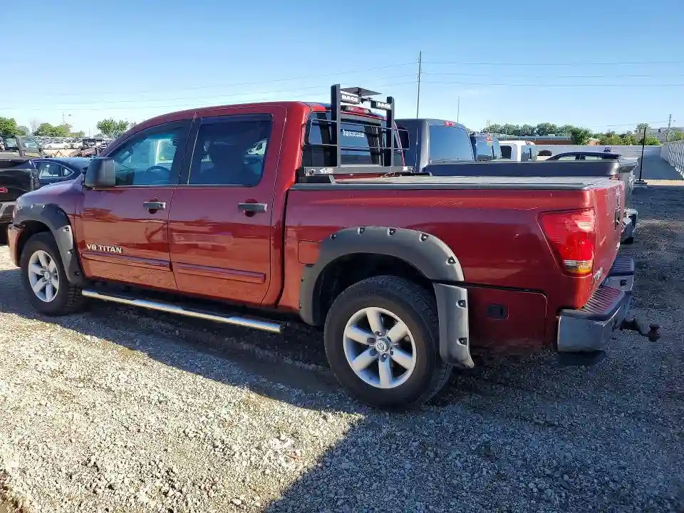 1N6AA0EC1EN511826 2014 NISSAN TITAN-1