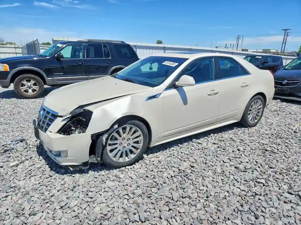 1G6DL5E35D0113606 2013 CADILLAC CTS-0