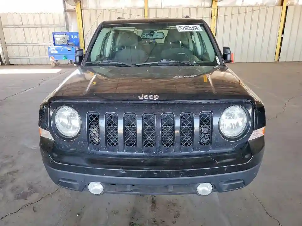 1C4NJPFB4HD183878 2017 JEEP PATRIOT-4