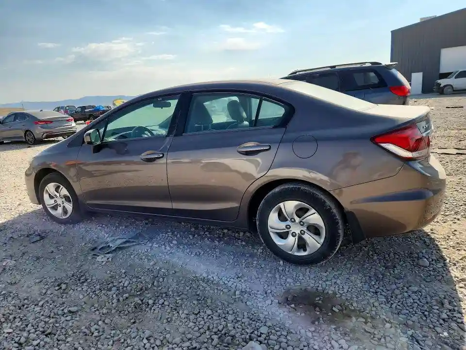 2HGFB2F5XEH502229 2014 HONDA CIVIC-1
