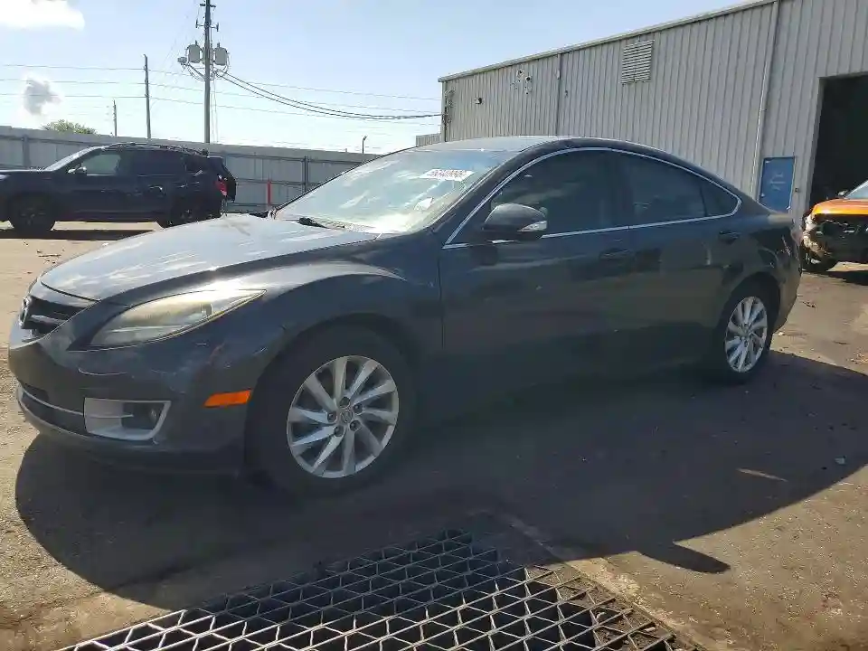 1YVHZ8CH0C5M20299 2012 MAZDA 6-0
