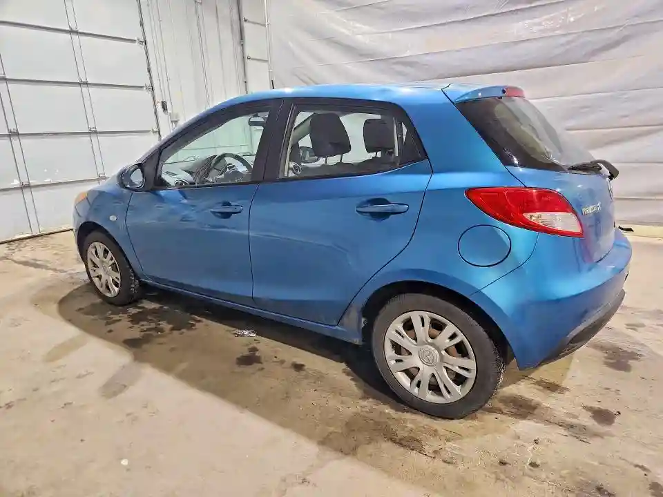 JM1DE1KYXC0139231 2012 MAZDA 2-1