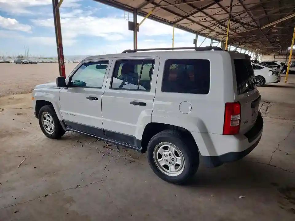 1C4NJPBA6GD718026 2016 JEEP PATRIOT-1