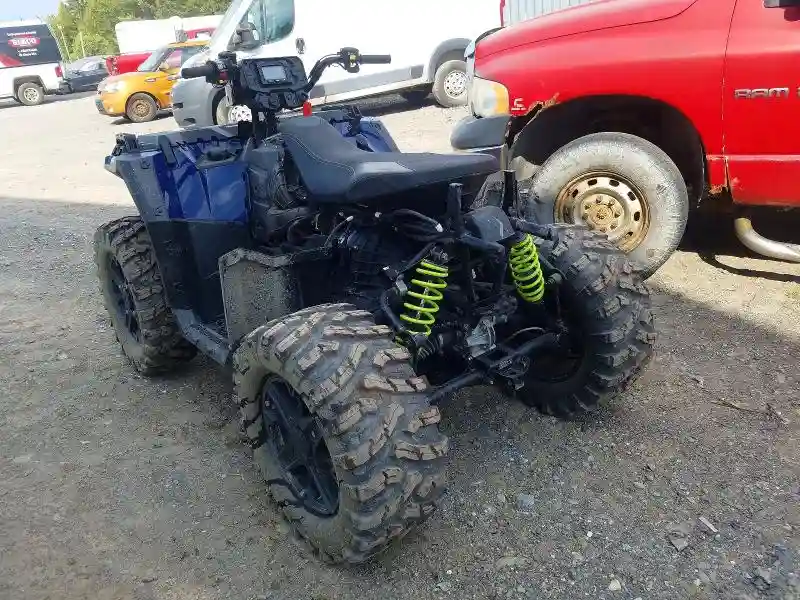 4XASXZ855SB033079 2025 POLARIS ATV-2