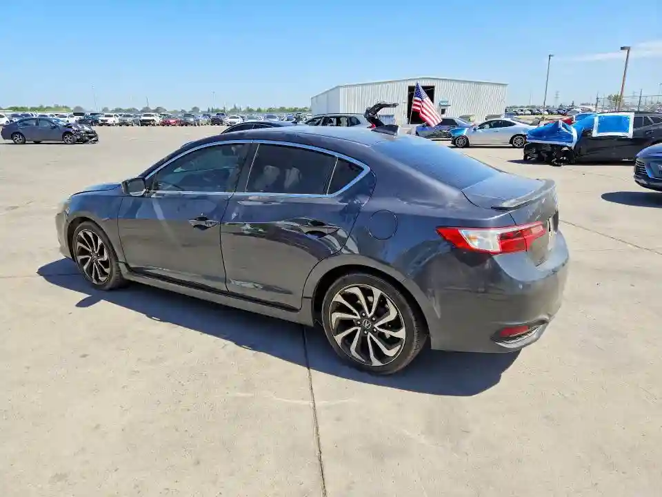 19UDE2F87GA011742 2016 ACURA ILX-1