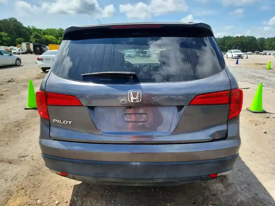 5FNYF5H19HB003052 2017 HONDA PILOT-5