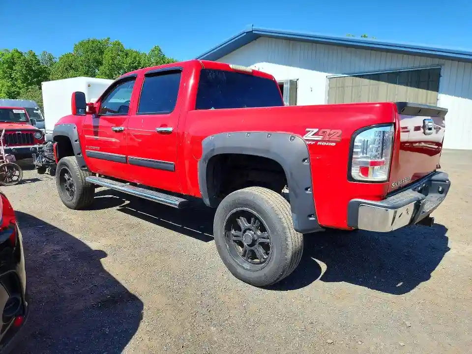 3GCPKSE21DG234454 2013 CHEVROLET SILVERADO-1
