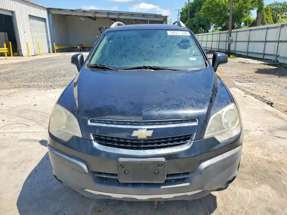 3GNAL2EK0CS649478 2012 CHEVROLET CAPTIVA-4