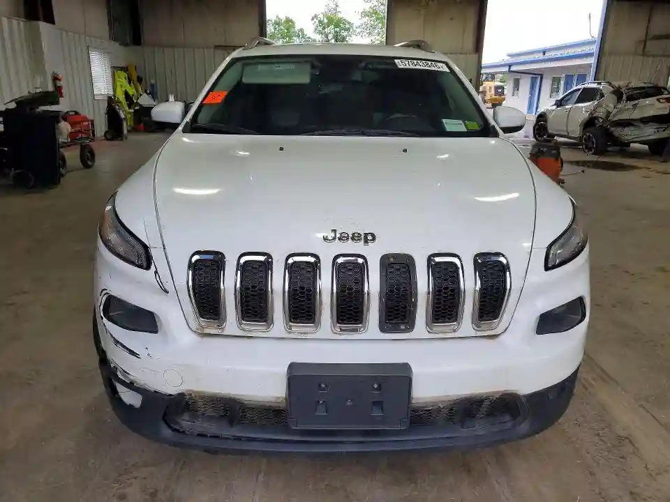 1C4PJMCB4EW183908 2014 JEEP CHEROKEE-4