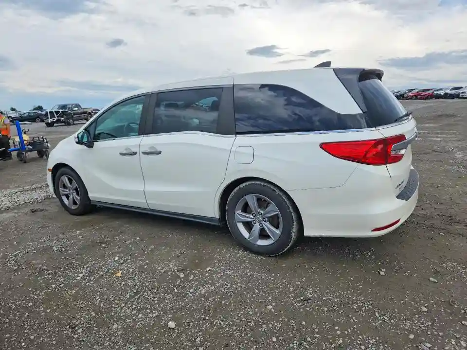 5FNRL6H55JB088127 2018 HONDA ODYSSEY-1