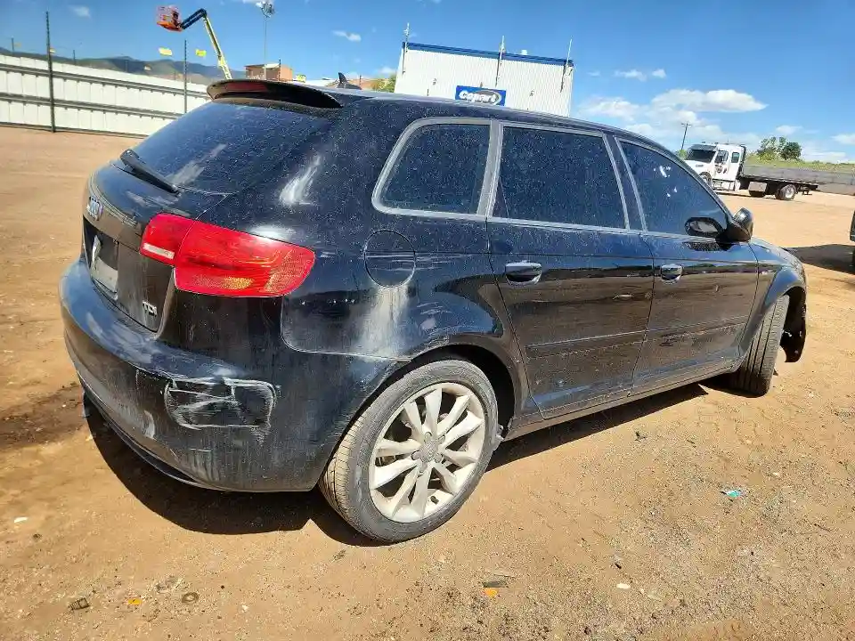 WAUBJAFM1CA079227 2012 AUDI A3-2