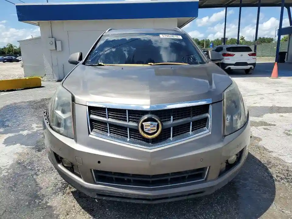 3GYFNAE36CS620556 2012 CADILLAC SRX-4