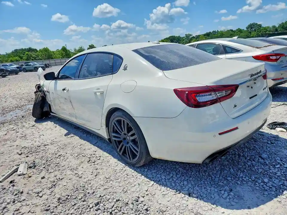 ZAM56YPA4K1322361 2019 MASERATI QUATTROPOR-1