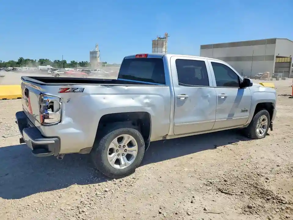 3GCUKREC2JG170389 2018 CHEVROLET SILVERADO-2