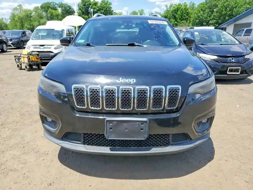 1C4PJMLB0KD346657 2019 JEEP CHEROKEE-4