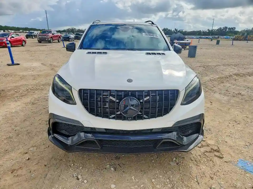 4JGDA7FB4GA707974 2016 MERCEDES-BENZ GLE-CLASS-4