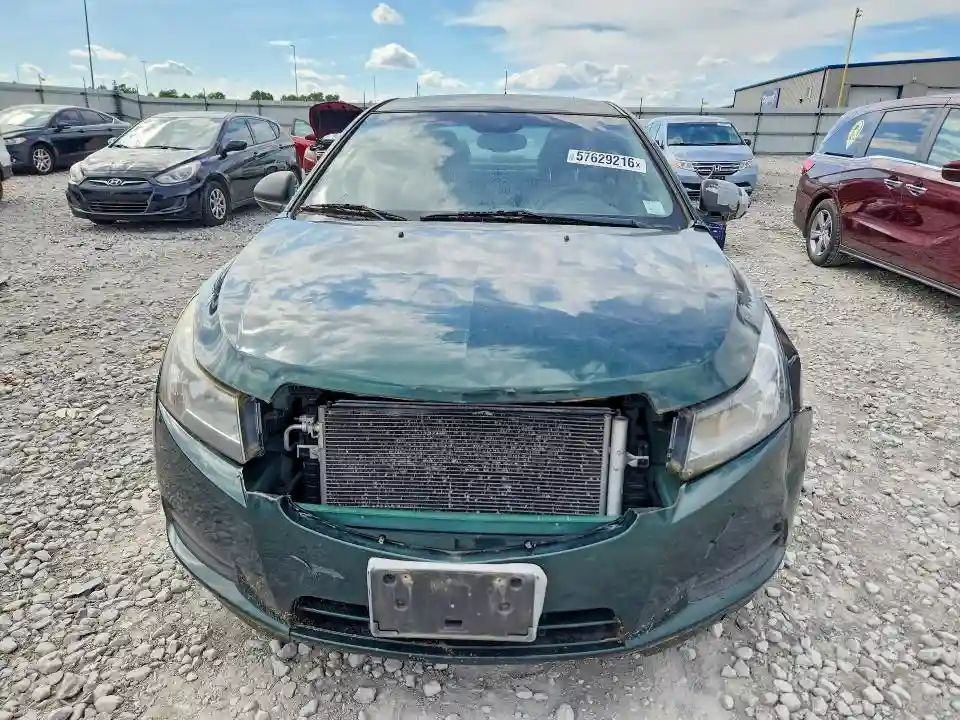 1G1PA5SH0E7253774 2014 CHEVROLET CRUZE-4