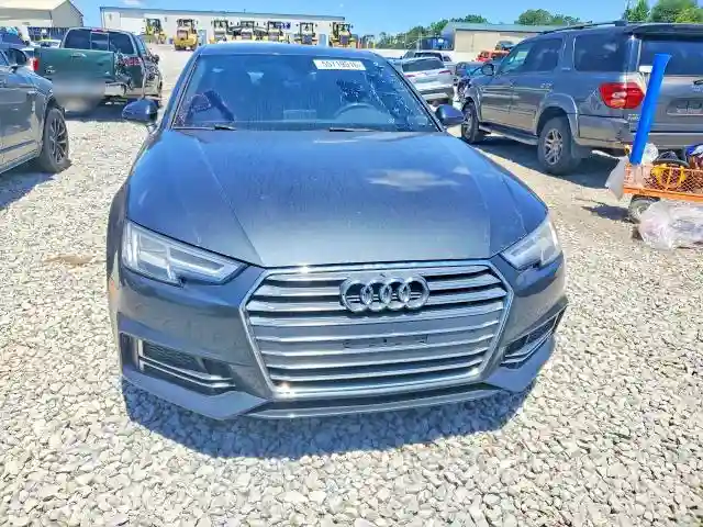 WAULMAF48JA145667 2018 AUDI A4-4