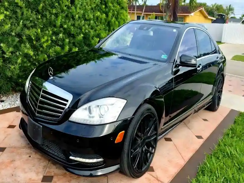 WDDNG7DBXDA505135 2013 MERCEDES-BENZ S-CLASS-0
