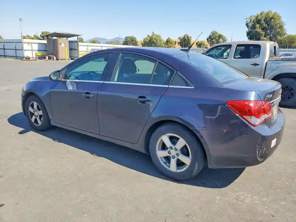 1G1PC5SBXE7107548 2014 CHEVROLET CRUZE-1
