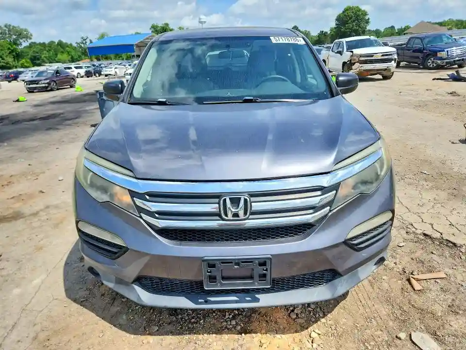 5FNYF5H19HB003052 2017 HONDA PILOT-4