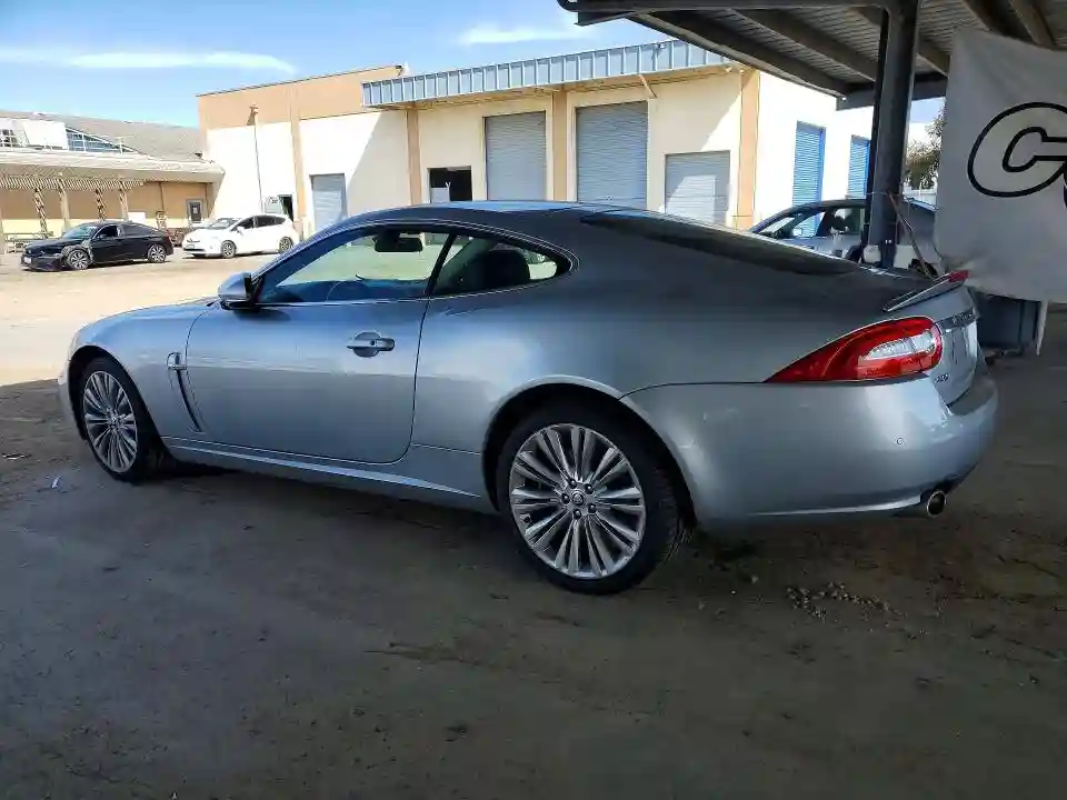 SAJWA4FB1BLB39034 2011 JAGUAR XK-1