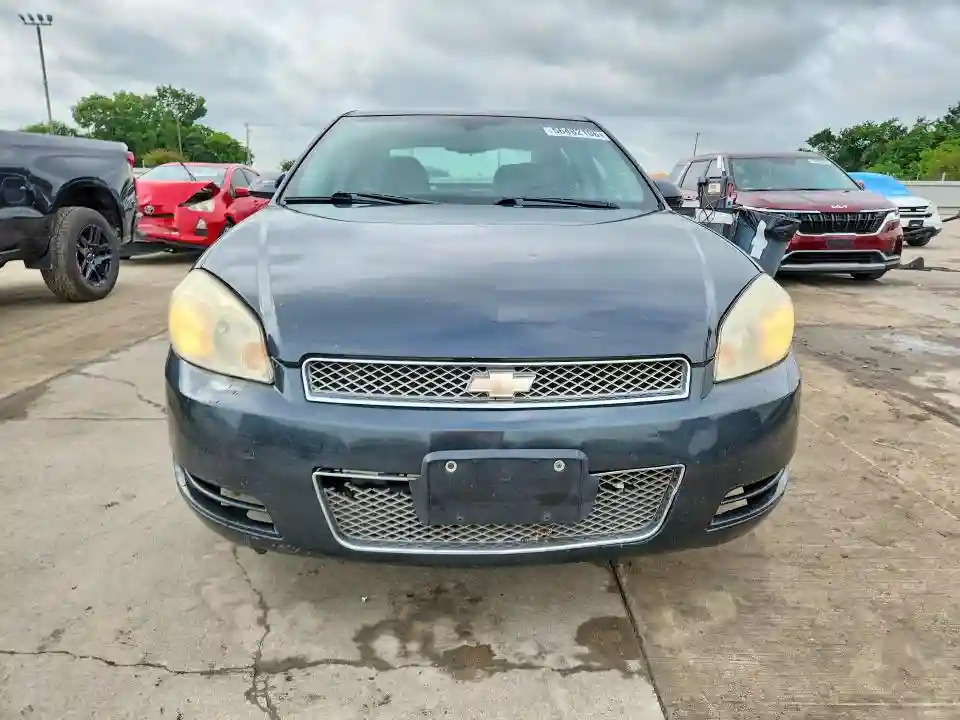 2G1WG5E39D1225459 2013 CHEVROLET IMPALA-4