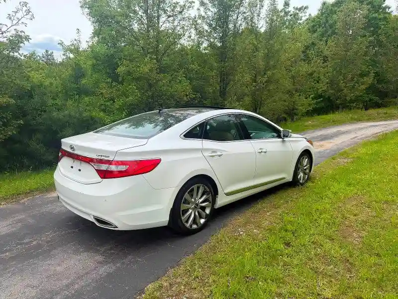 KMHFH4JG6EA424396 2014 HYUNDAI AZERA-3