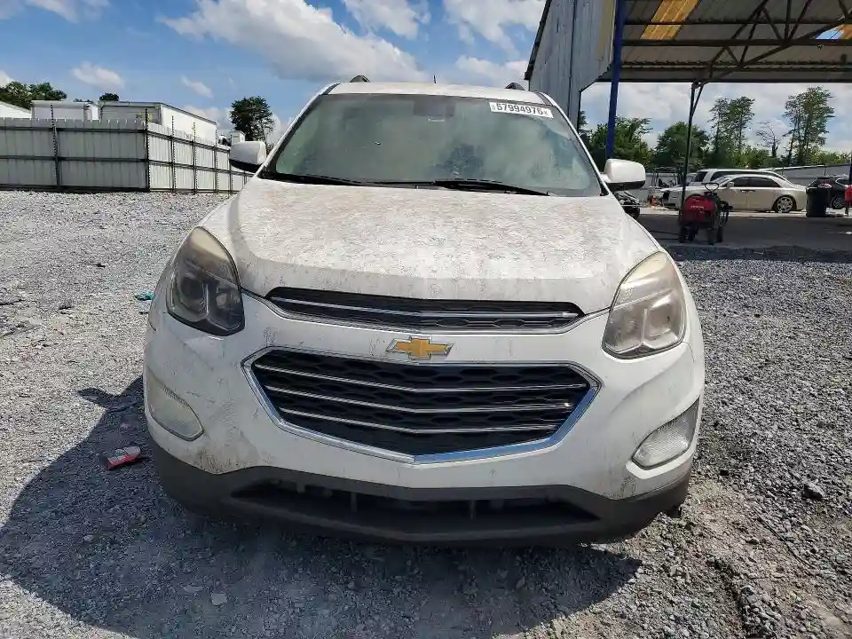 2GNALCEK1H6178517 2017 CHEVROLET EQUINOX-4