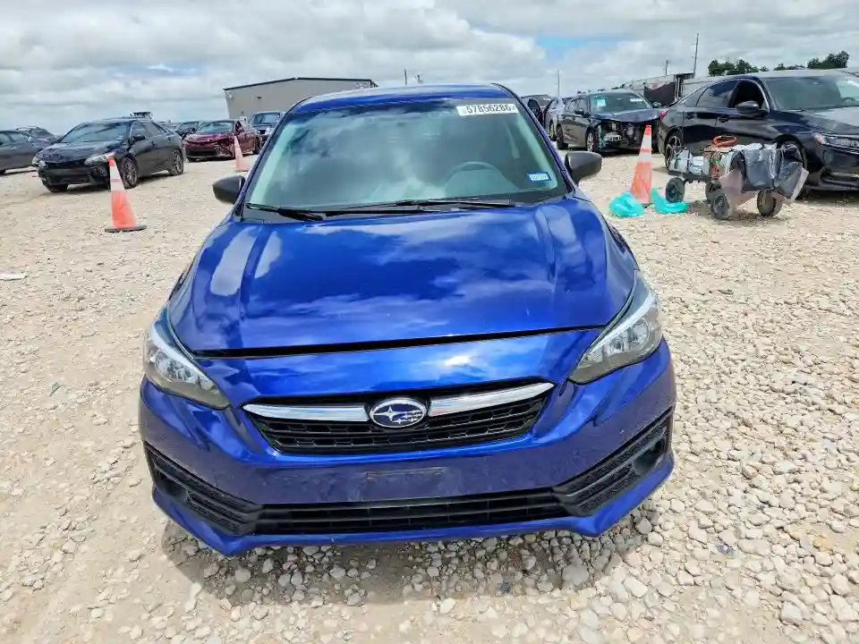 4S3GTAB61P3711387 2023 SUBARU IMPREZA-4