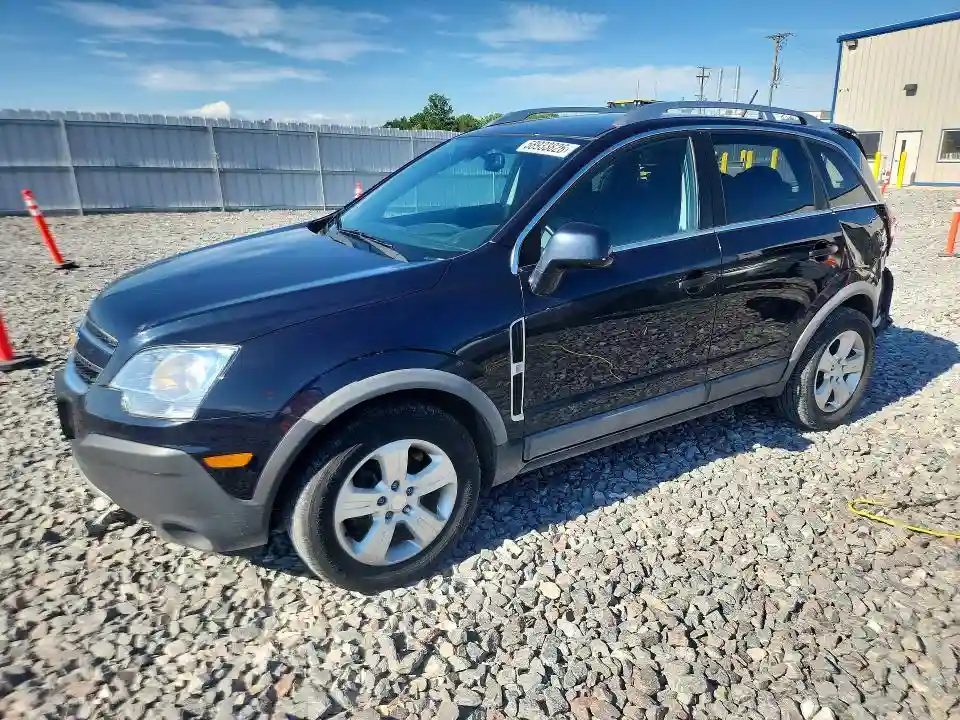 3GNAL2EK2ES669282 2014 CHEVROLET CAPTIVA-0