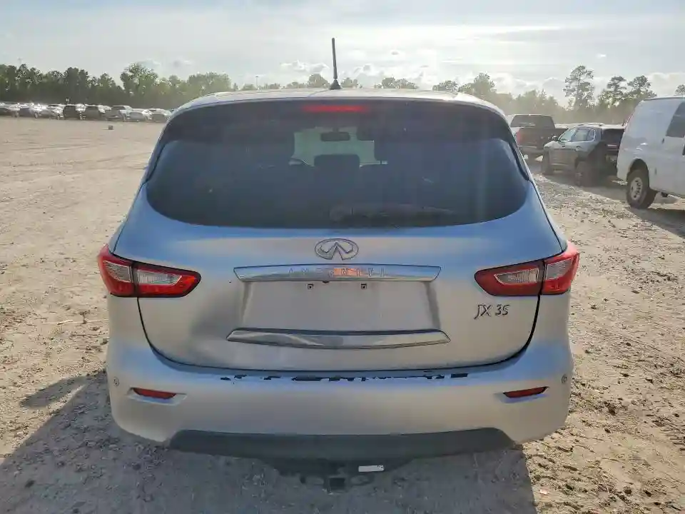 5N1AL0MN5DC316222 2013 INFINITI JX35-5