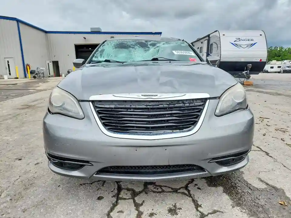 1C3CCBBG9CN307639 2012 CHRYSLER 200-4
