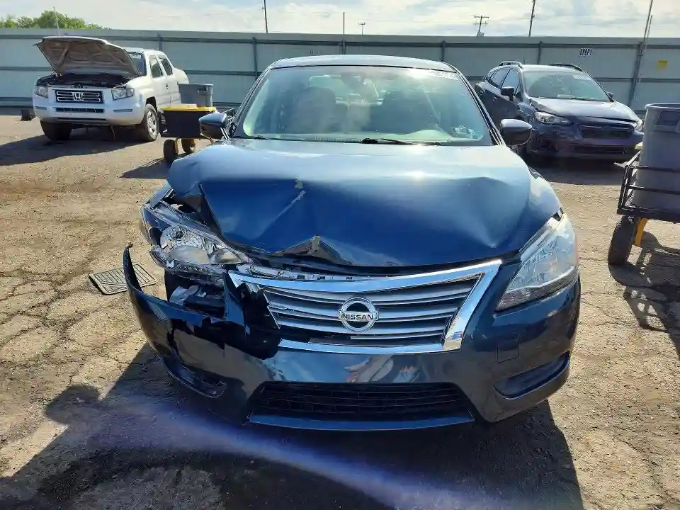 1N4AB7AP2DN904594 2013 NISSAN SENTRA-4