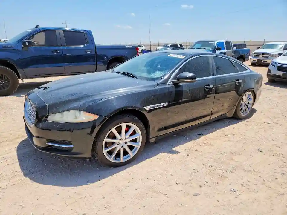 SAJWJ1CDXF8V79327 2015 JAGUAR XJ-0