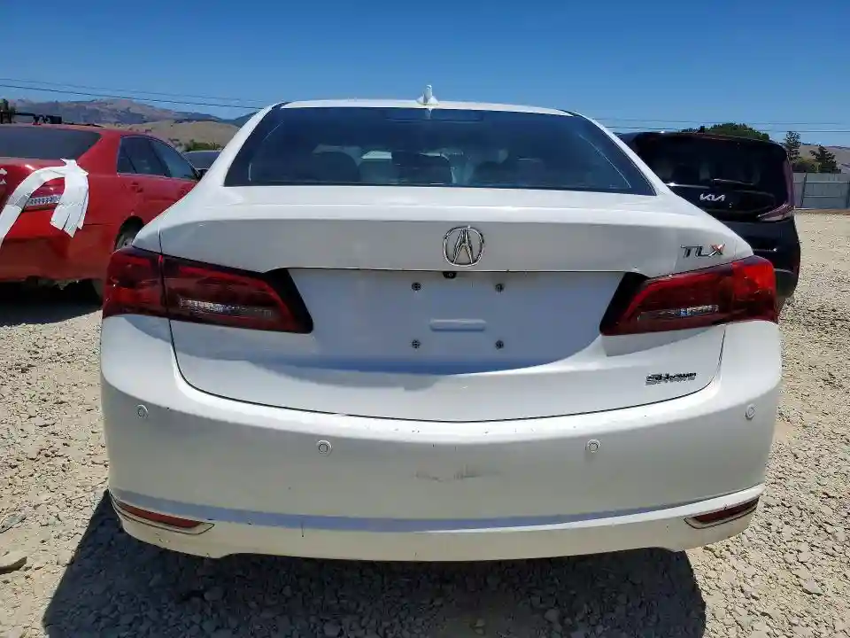 19UUB3F74GA003765 2016 ACURA TLX-5