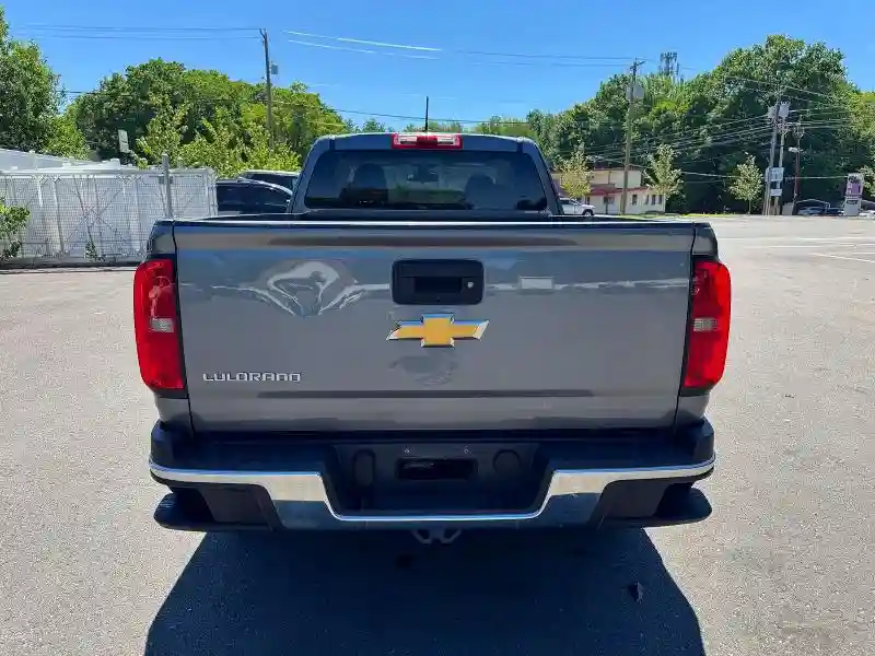 1GCHTBEA4L1213216 2020 CHEVROLET COLORADO-5