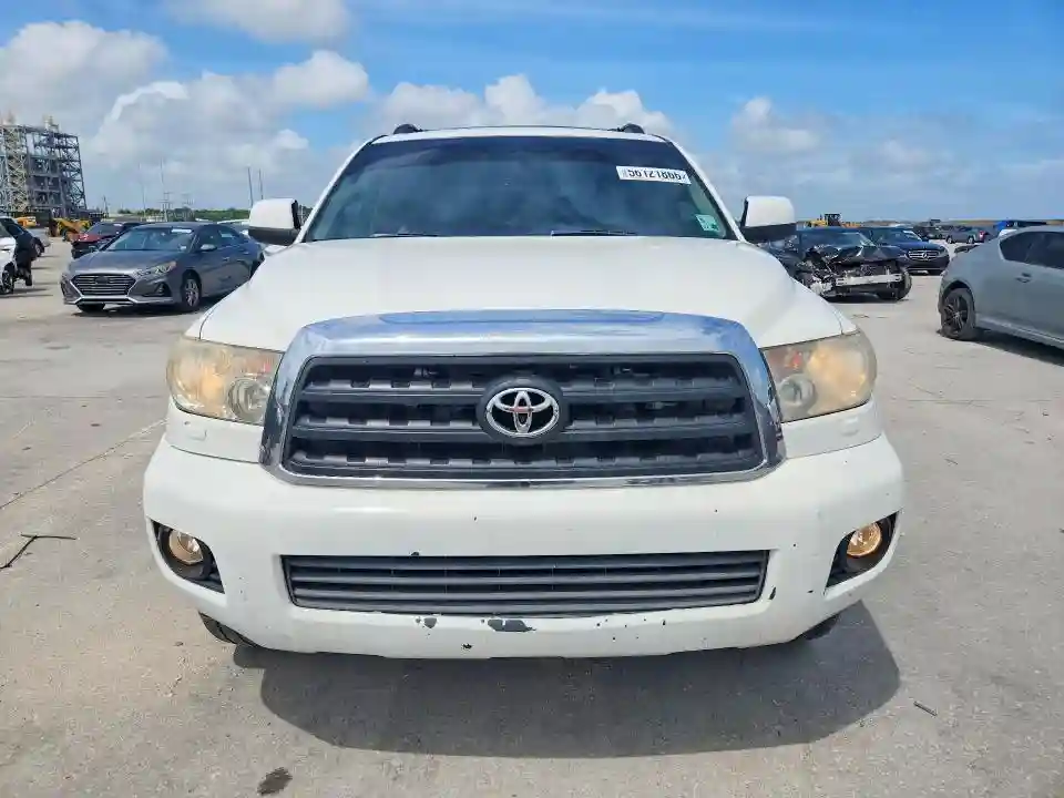 5TDZM5G14BS003085 2011 TOYOTA SEQUOIA-4