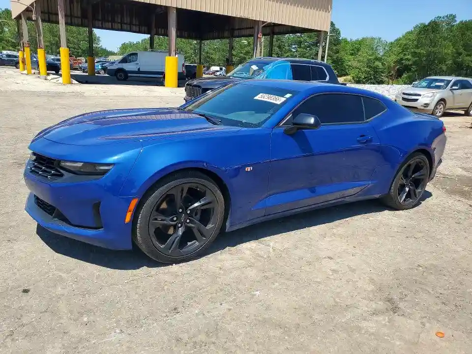 1G1FB1RSXP0132507 2023 CHEVROLET CAMARO-0