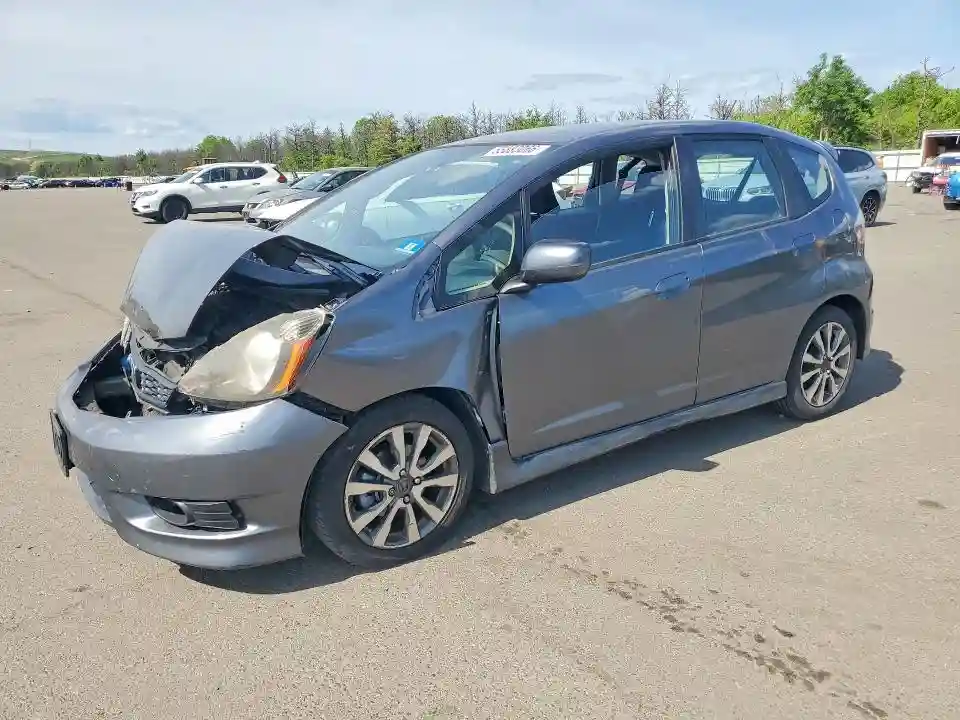 JHMGE8H52DC074828 2013 HONDA FIT-0
