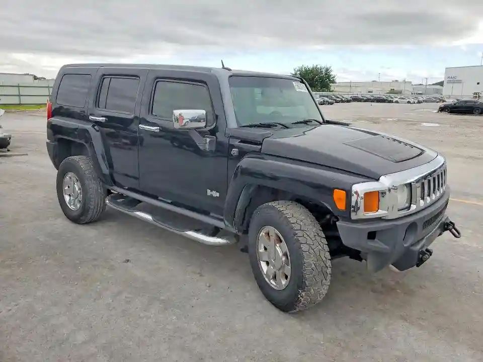 5GTMNJEE0A8114962 2010 HUMMER H3-3