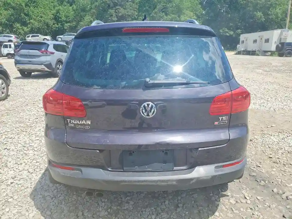 WVGBV7AX2GW521755 2016 VOLKSWAGEN TIGUAN-5
