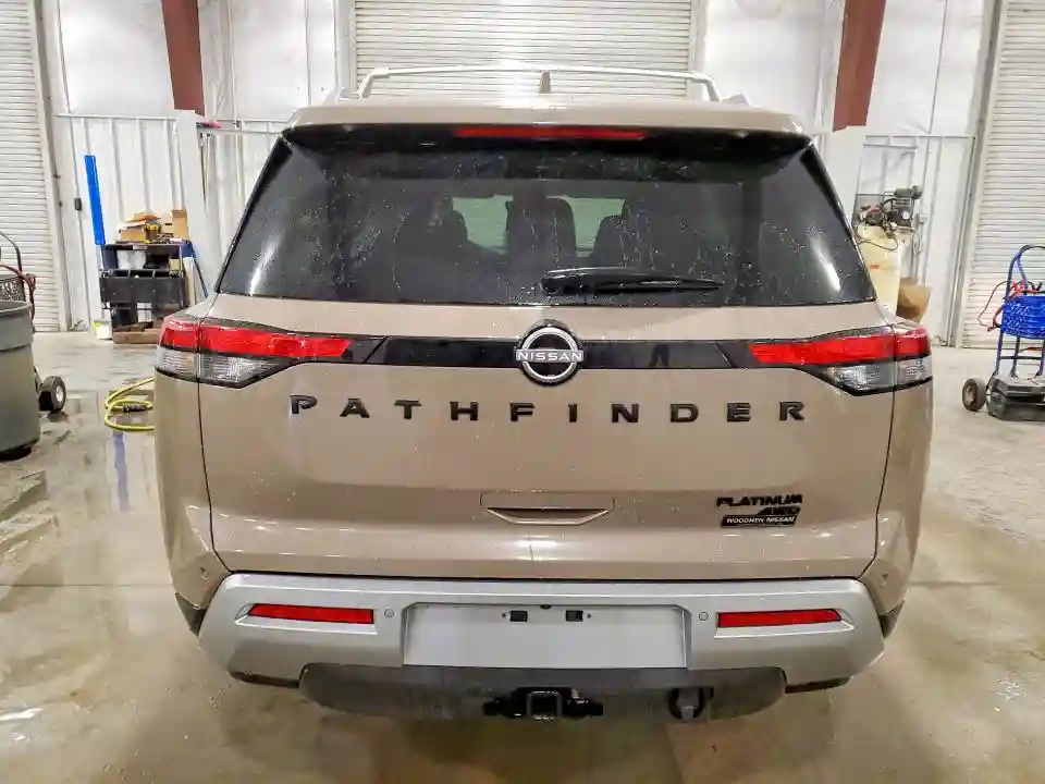 5N1DR3DK3PC275077 2023 NISSAN PATHFINDER-5
